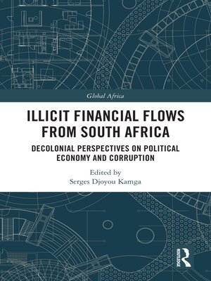 cover image of Illicit Financial Flows from South Africa